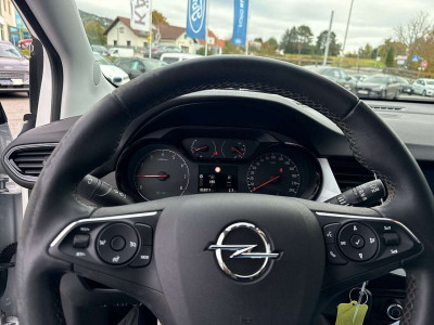 Opel Crossland X Gebrauchtwagen Opel Crossland X Gebrauchtwagen