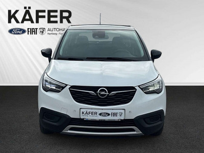 Opel Crossland X Gebrauchtwagen Opel Crossland X Gebrauchtwagen