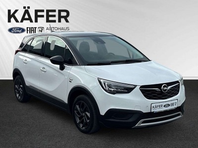 Opel Crossland X Gebrauchtwagen Opel Crossland X Gebrauchtwagen