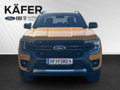Ford Ranger Neuwagen