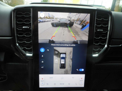 Ford Ranger Neuwagen Ford Ranger Neuwagen