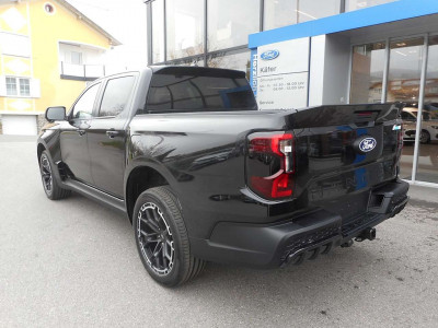 Ford Ranger Neuwagen Ford Ranger Neuwagen