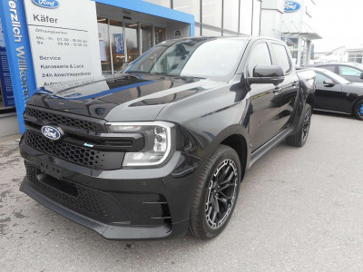 Ford Ranger Neuwagen Ford Ranger Neuwagen