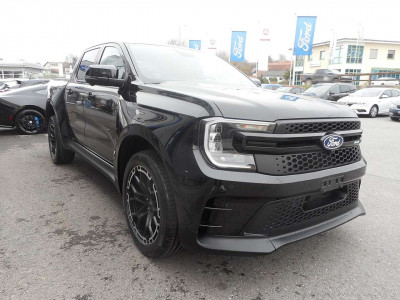 Ford Ranger Neuwagen Ford Ranger Neuwagen