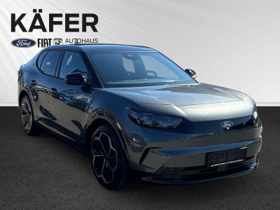 Ford Capri Neuwagen Ford Capri Neuwagen