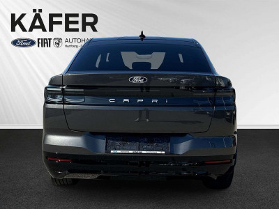 Ford Capri Neuwagen Ford Capri Neuwagen