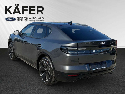 Ford Capri Neuwagen Ford Capri Neuwagen