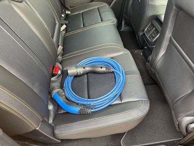 Ford Ranger Vorführwagen