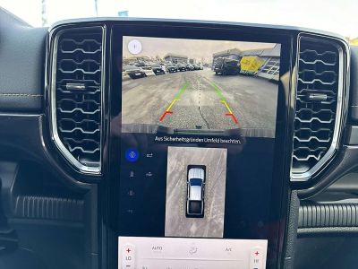 Ford Ranger Neuwagen