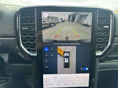 Ford Ranger Vorführwagen