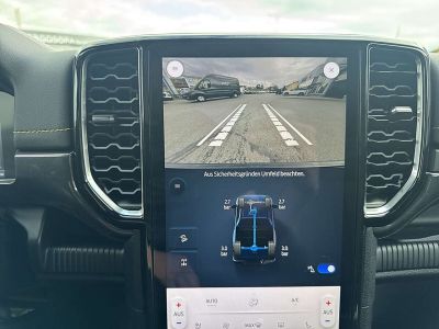 Ford Ranger Vorführwagen