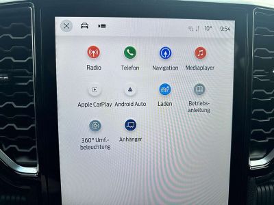 Ford Ranger Vorführwagen