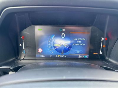 Ford Ranger Neuwagen