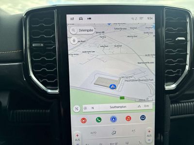 Ford Ranger Vorführwagen