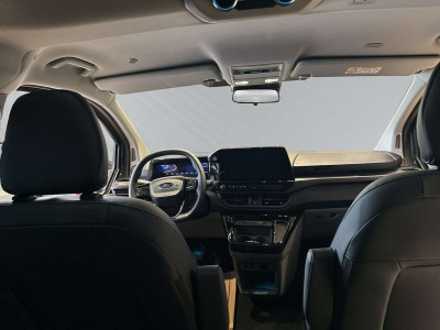 Ford Tourneo Custom Vorführwagen Ford Tourneo Custom Vorführwagen