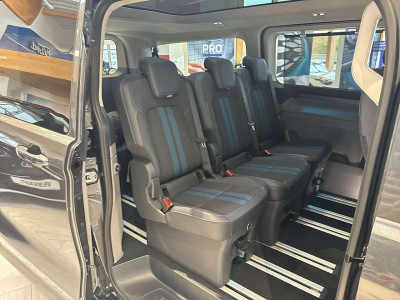 Ford Tourneo Custom Vorführwagen Ford Tourneo Custom Vorführwagen