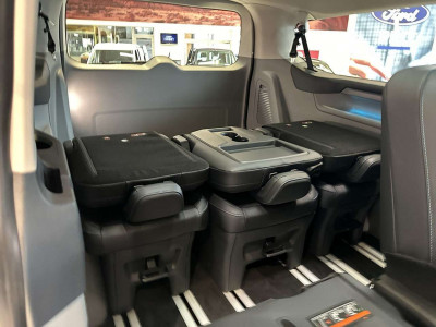 Ford Tourneo Custom Vorführwagen Ford Tourneo Custom Vorführwagen