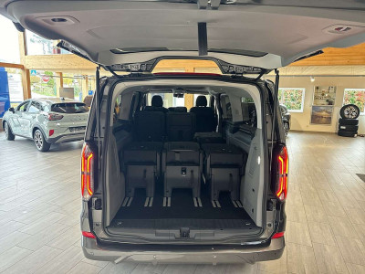 Ford Tourneo Custom Vorführwagen Ford Tourneo Custom Vorführwagen