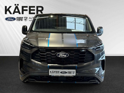 Ford Tourneo Custom Vorführwagen Ford Tourneo Custom Vorführwagen