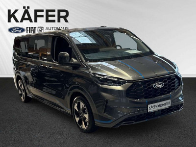 Ford Tourneo Custom Vorführwagen Ford Tourneo Custom Vorführwagen