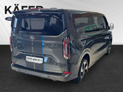 Ford Tourneo Custom Vorführwagen Ford Tourneo Custom Vorführwagen