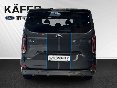 Ford Tourneo Custom Vorführwagen Ford Tourneo Custom Vorführwagen