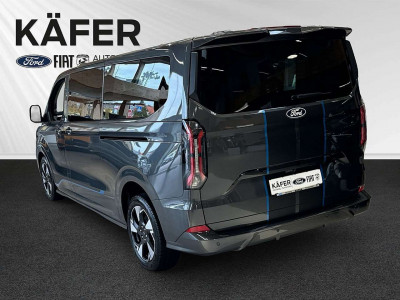 Ford Tourneo Custom Vorführwagen Ford Tourneo Custom Vorführwagen