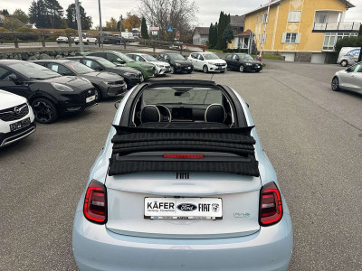 Fiat 500C Gebrauchtwagen Fiat 500C Gebrauchtwagen