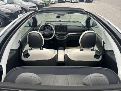 Fiat 500C Gebrauchtwagen Fiat 500C Gebrauchtwagen