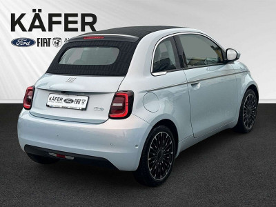 Fiat 500C Gebrauchtwagen Fiat 500C Gebrauchtwagen