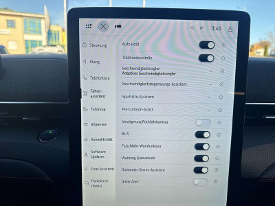 Ford Mustang Mach-E Gebrauchtwagen Ford Mustang Mach-E Gebrauchtwagen