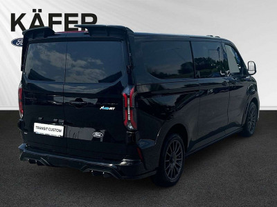Ford Transit Custom Gebrauchtwagen Ford Transit Custom Gebrauchtwagen