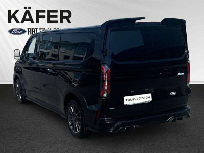 Ford Transit Custom Gebrauchtwagen Ford Transit Custom Gebrauchtwagen