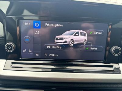 Ford Tourneo Connect Gebrauchtwagen Ford Tourneo Connect Gebrauchtwagen