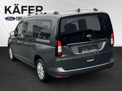 Ford Tourneo Connect Gebrauchtwagen Ford Tourneo Connect Gebrauchtwagen