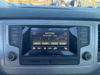 VW Golf Sportsvan Gebrauchtwagen VW Golf Sportsvan Gebrauchtwagen