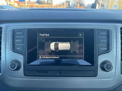 VW Golf Sportsvan Gebrauchtwagen VW Golf Sportsvan Gebrauchtwagen