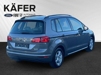 VW Golf Sportsvan Gebrauchtwagen VW Golf Sportsvan Gebrauchtwagen