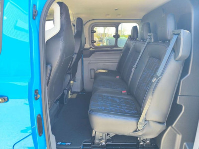 Ford Transit Custom Neuwagen Ford Transit Custom Neuwagen