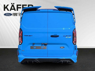 Ford Transit Custom Neuwagen Ford Transit Custom Neuwagen