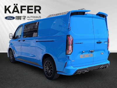 Ford Transit Custom Neuwagen Ford Transit Custom Neuwagen