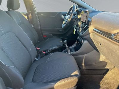 Ford Puma Gebrauchtwagen