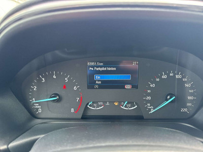 Ford Puma Gebrauchtwagen