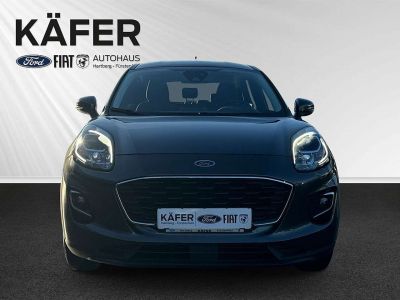 Ford Puma Gebrauchtwagen