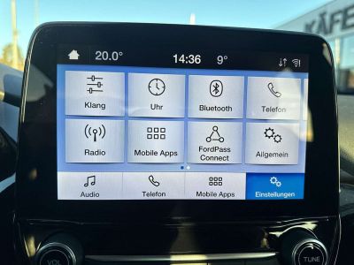 Ford Puma Gebrauchtwagen