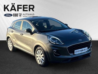 Ford Puma Gebrauchtwagen