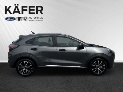 Ford Puma Gebrauchtwagen