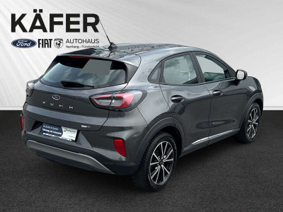 Ford Puma Gebrauchtwagen