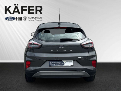 Ford Puma Gebrauchtwagen