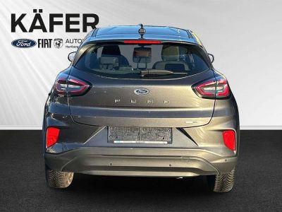 Ford Puma Gebrauchtwagen